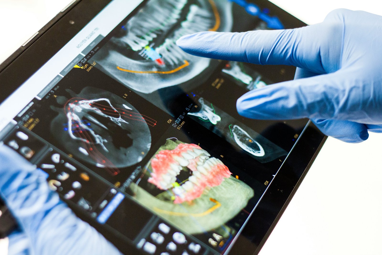 Digital dental lab